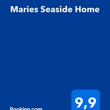 Διαμέρισμα Maries Seaside *