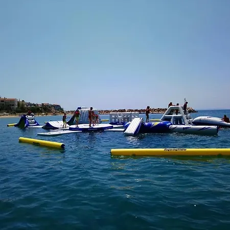 Maries Seaside Lägenhet