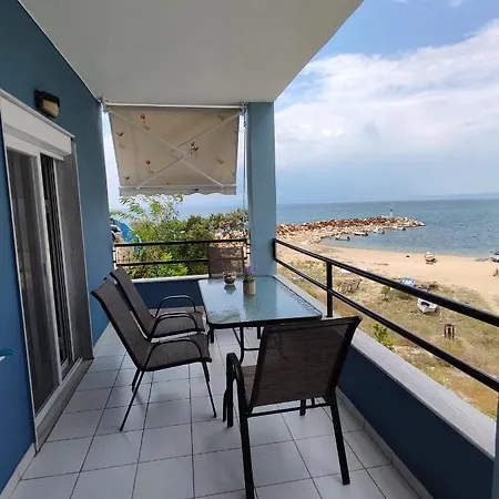 Apartment Maries Seaside Skala Marion