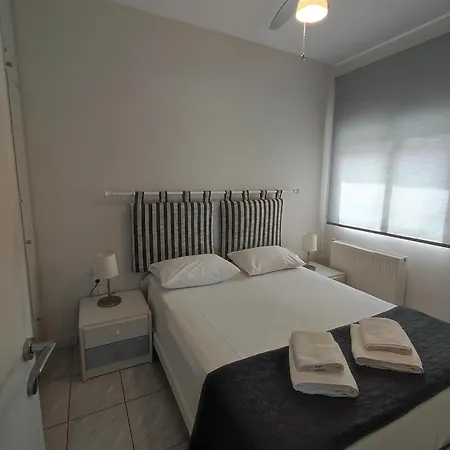 Apartamento Maries Seaside Skála Marión