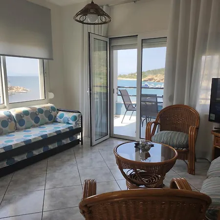 Maries Seaside Apartamento Skála Marión
