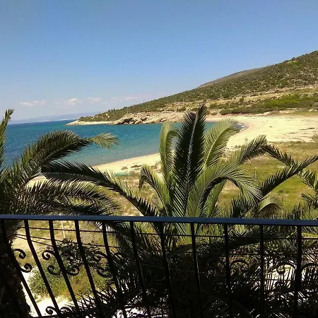 Maries Seaside Lägenhet Skála Marión