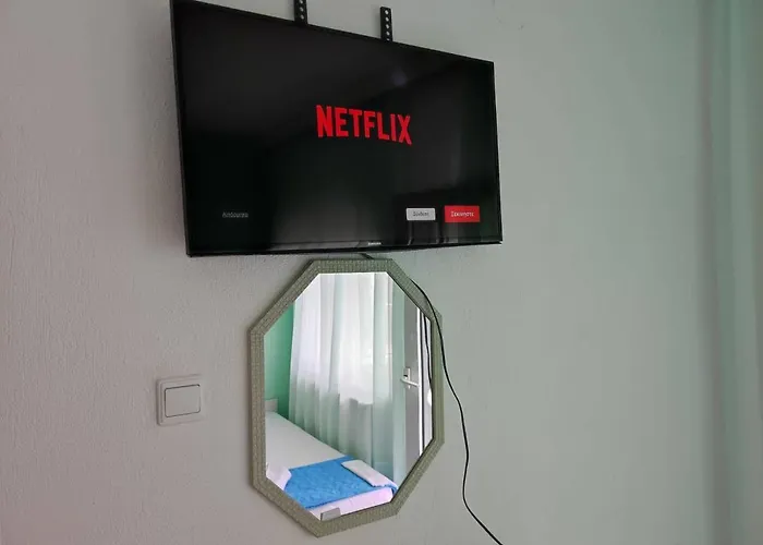 Maries Seaside Skala Marion