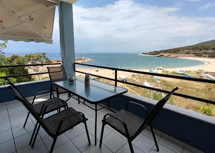 Maries Seaside Apartment *