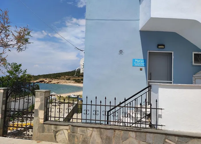 Maries Seaside Διαμέρισμα