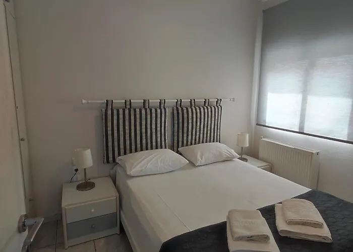 Διαμέρισμα Maries Seaside Skála Marión