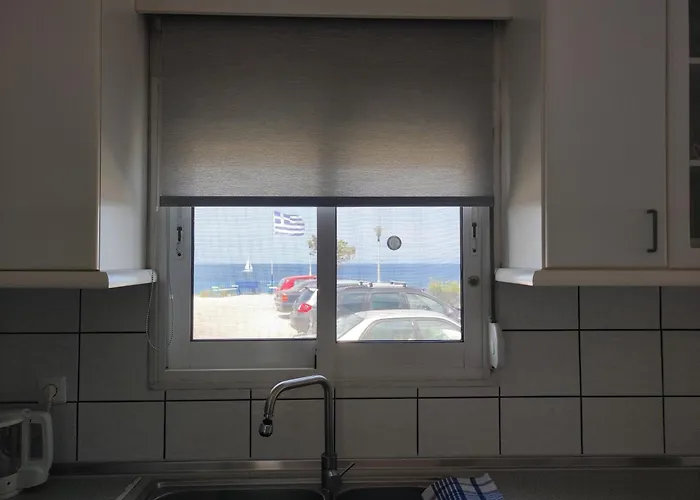 Διαμέρισμα Maries Seaside Skála Marión