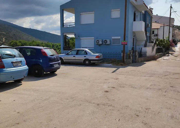 Maries Seaside Apartment Skala Marion