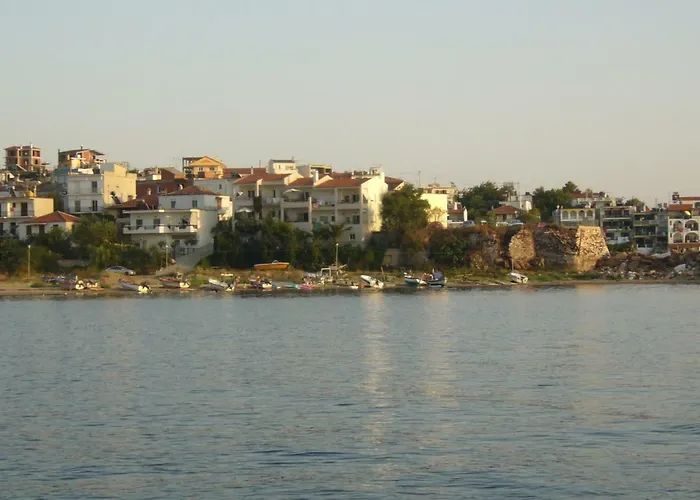 Maries Seaside Apartment *