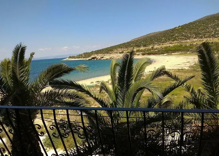 Maries Seaside Apartment Skala Marion