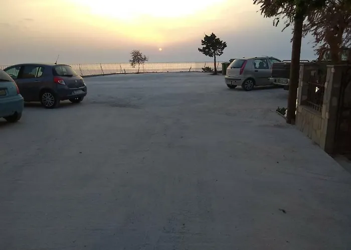 Maries Seaside Διαμέρισμα *