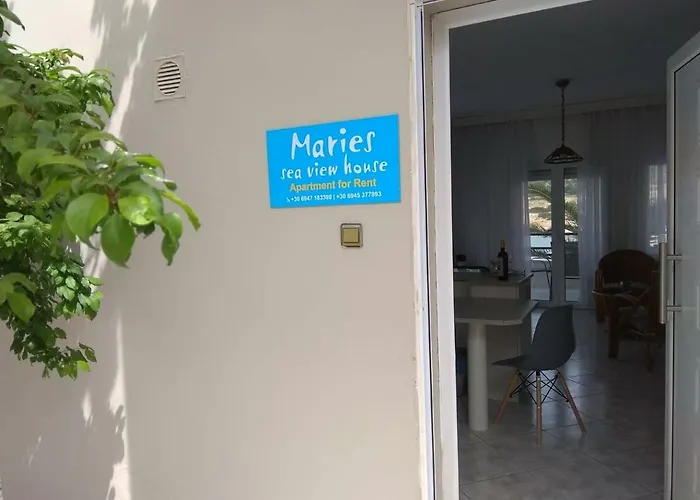 Maries Seaside Skála Marión