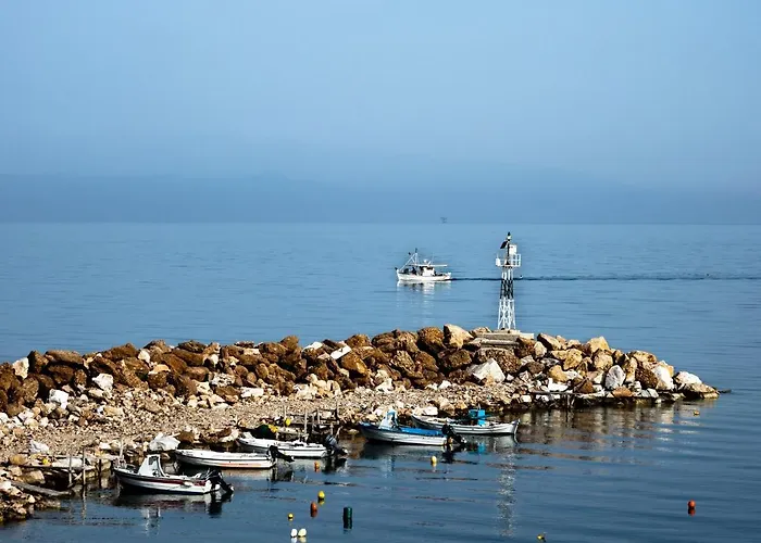 Διαμέρισμα Maries Seaside Skála Marión