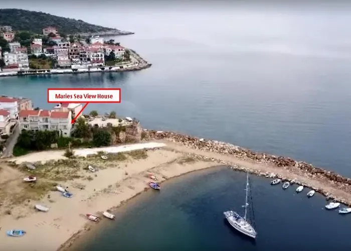 Maries Seaside Skala Marion